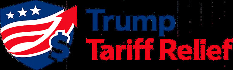 Trump Tariff Relief Logo